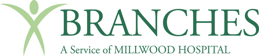 Millwood Branches logo