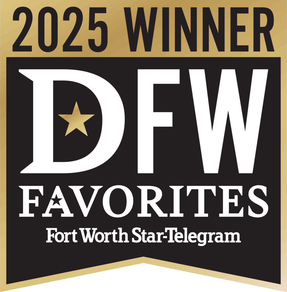 Fort Worth Star-Telegram gold winner logo