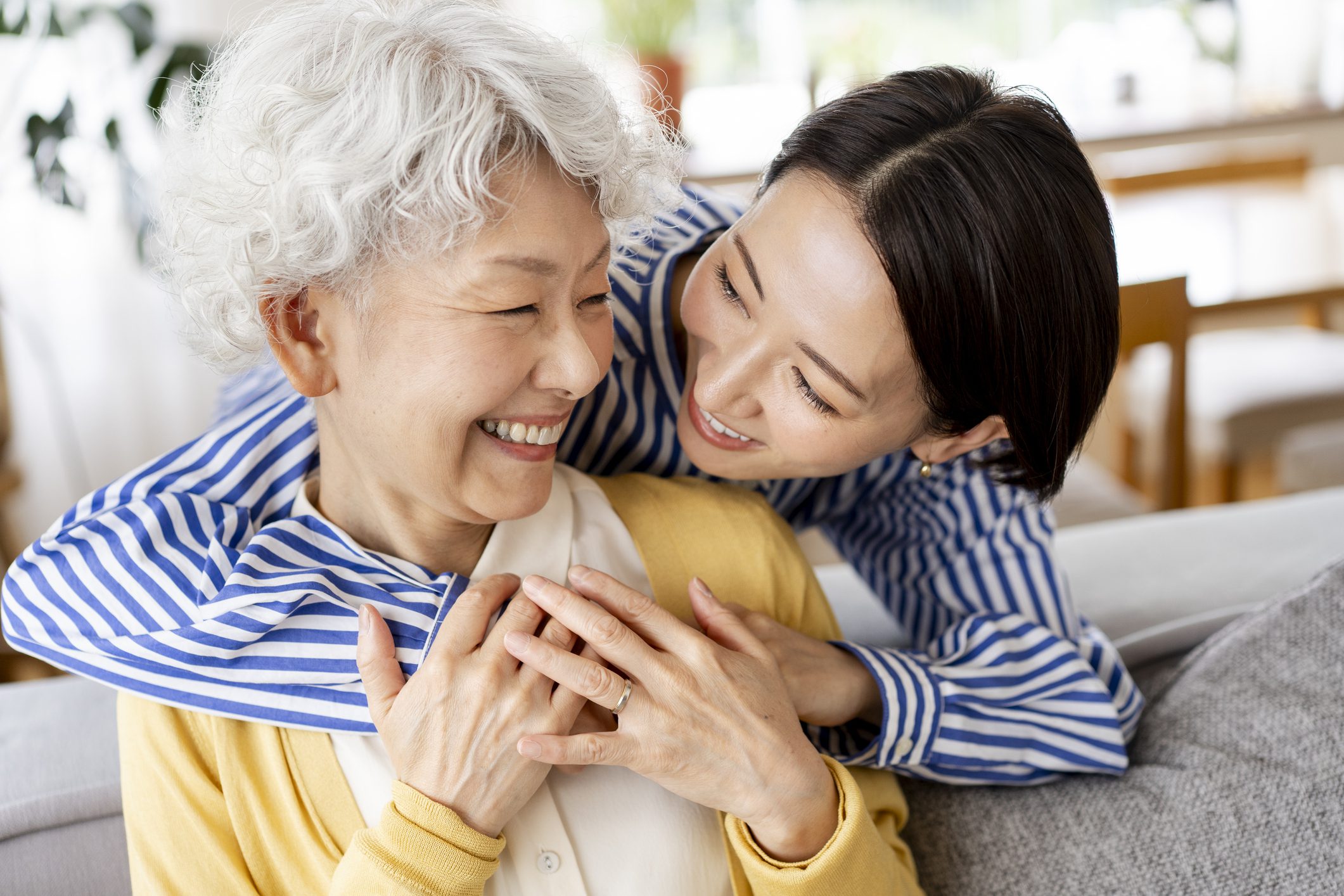 Supporting Aging Loved Ones Through Major Life Transitions